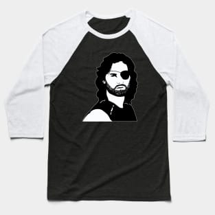 Snake Plissken Baseball T-Shirt